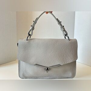 Botkier Valentina flap Handbag *Missing Shoulder Strap